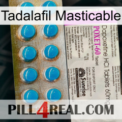 Tadalafil Masticable new07